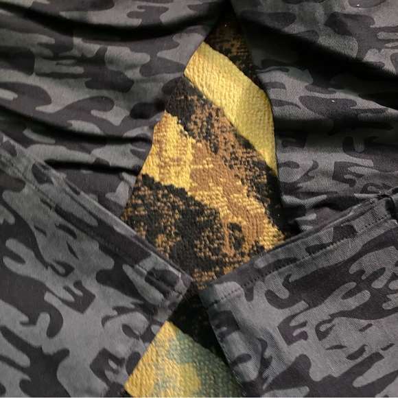 One Point One Men’s 40W X 30L Stretch Jean Joggers Urban Camo Pants NWOT - Picture 10 of 11